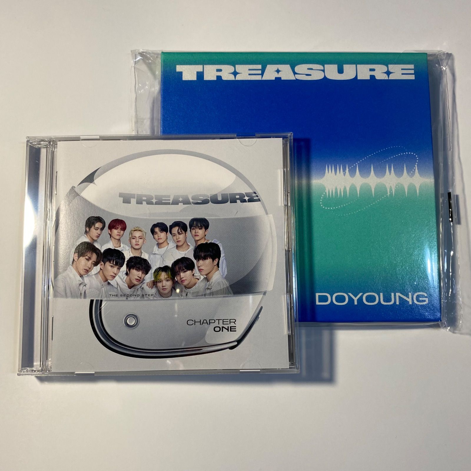 TREASURE アサヒ トレカEC特典未開封 - K-POP