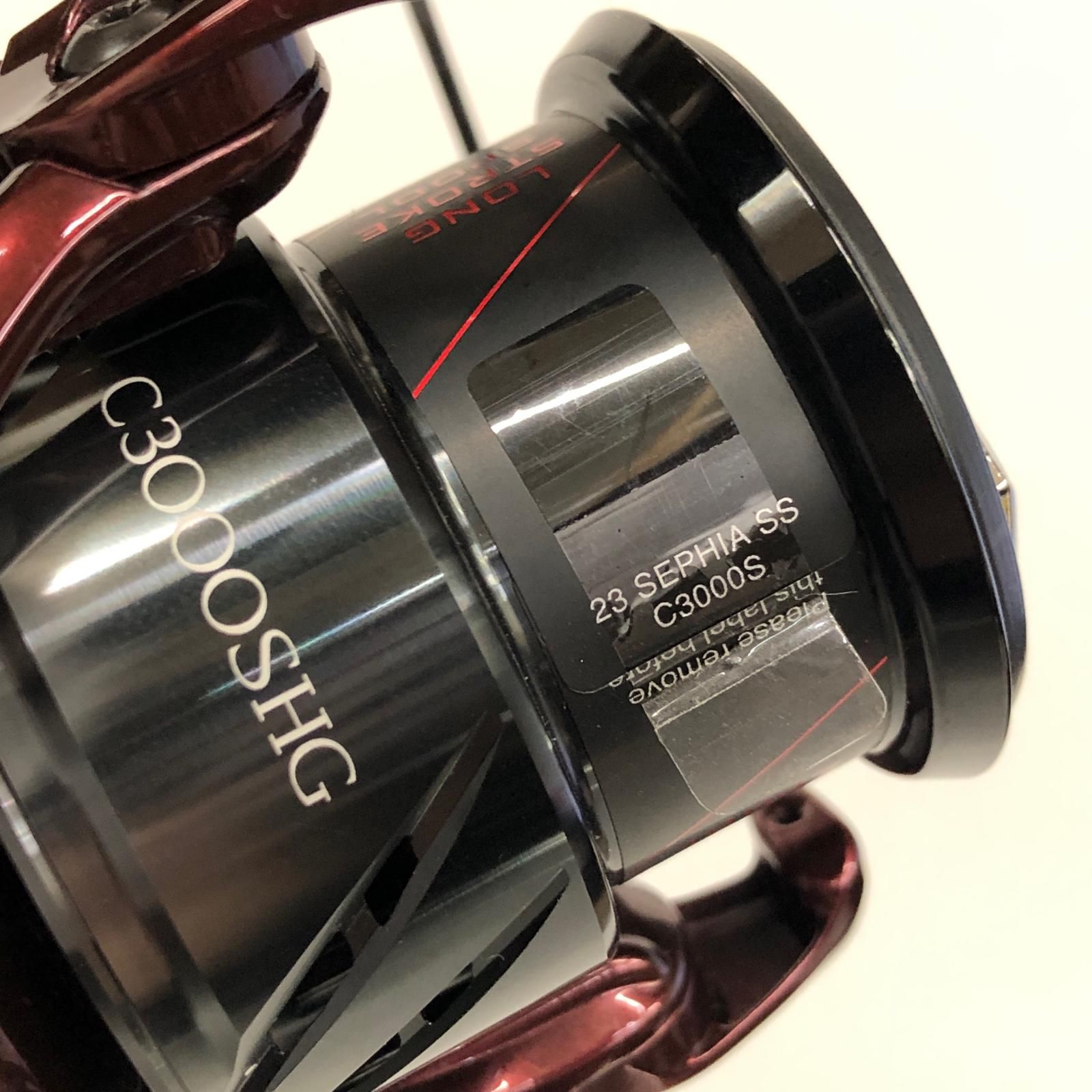 加古川店】 中古 SHIMANO | シマノ リール 23セフィアSS