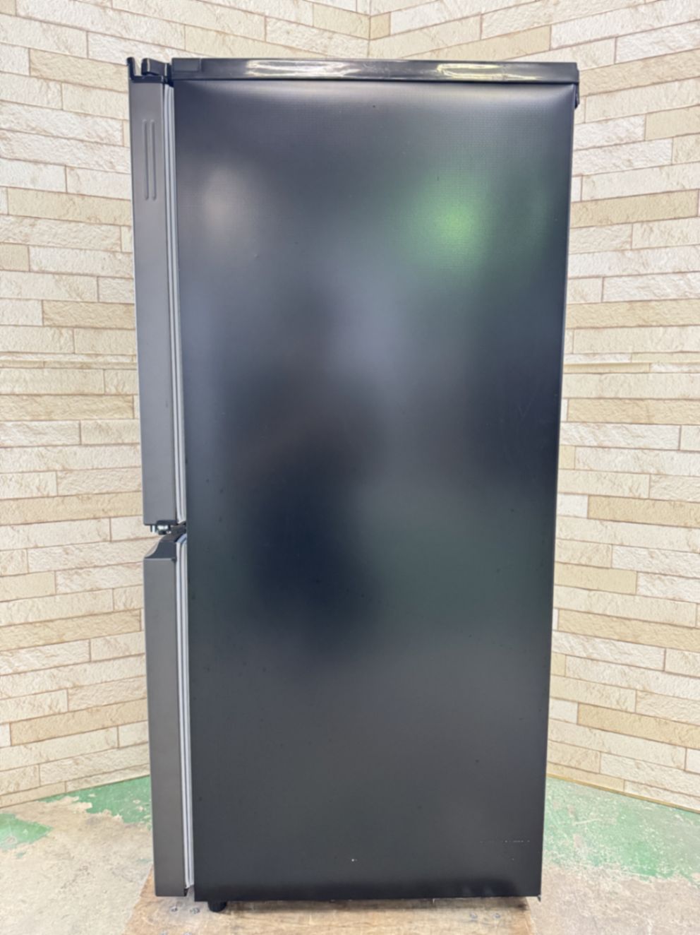 大阪送料無料☆3か月保障付き☆冷蔵庫☆シャープ☆2ドア☆2023年