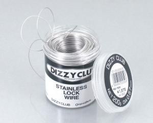 【新品・3営業日で発送】キタコ DC ステンレスワイヤー 0.57MM (101-05-0000-00)