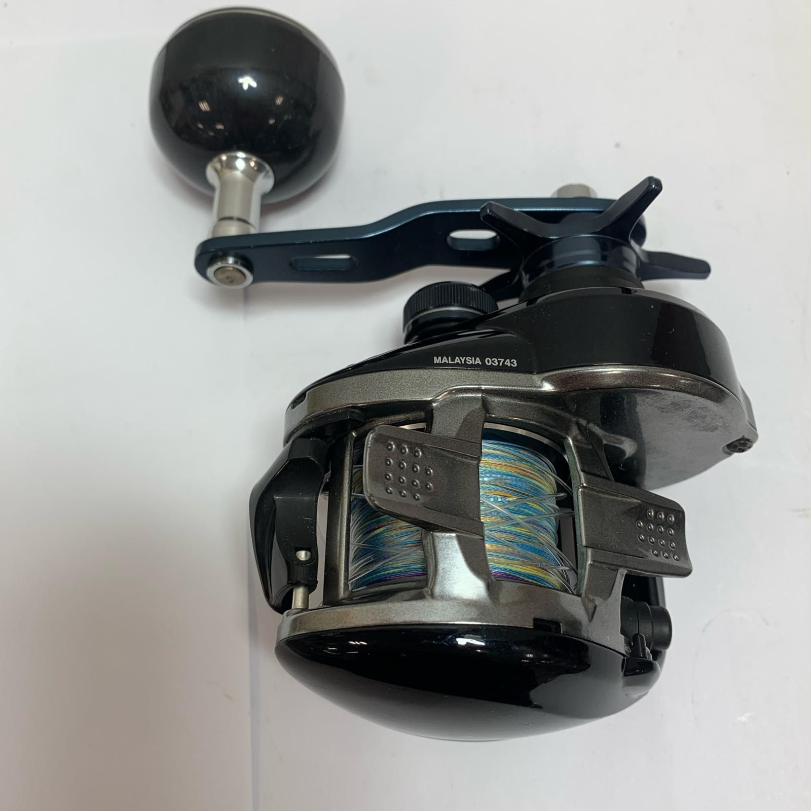 シマノ　グラップラー 300 HG Amazon | シマノ(SHIMANO) ベイトリール 両軸 ジギング 17