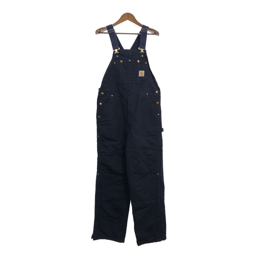 Carhartt ダブルニーオーバーオール 38インチ Carhartt ダブルニーオーバーオール 38インチ