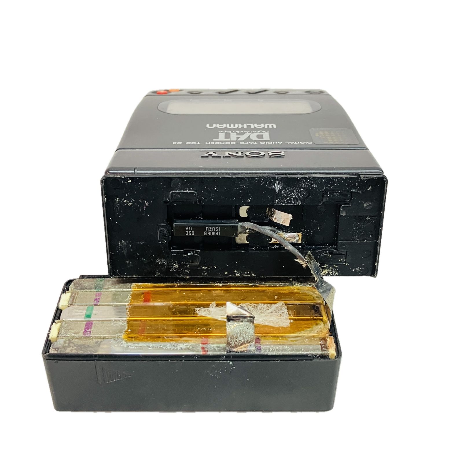 恵み SONY TCD-D3 WALKMAN ウォークマン ソニー 部品取り 音響機器 ジャンク C10424432