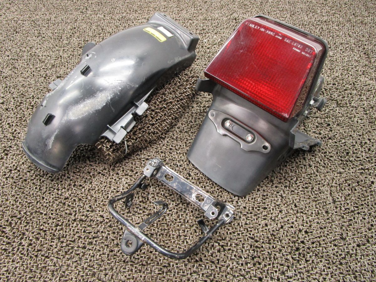 NS250R リアフェンダー テールランプ ステー I689！MC11 ホンダ 【 MC11E 】