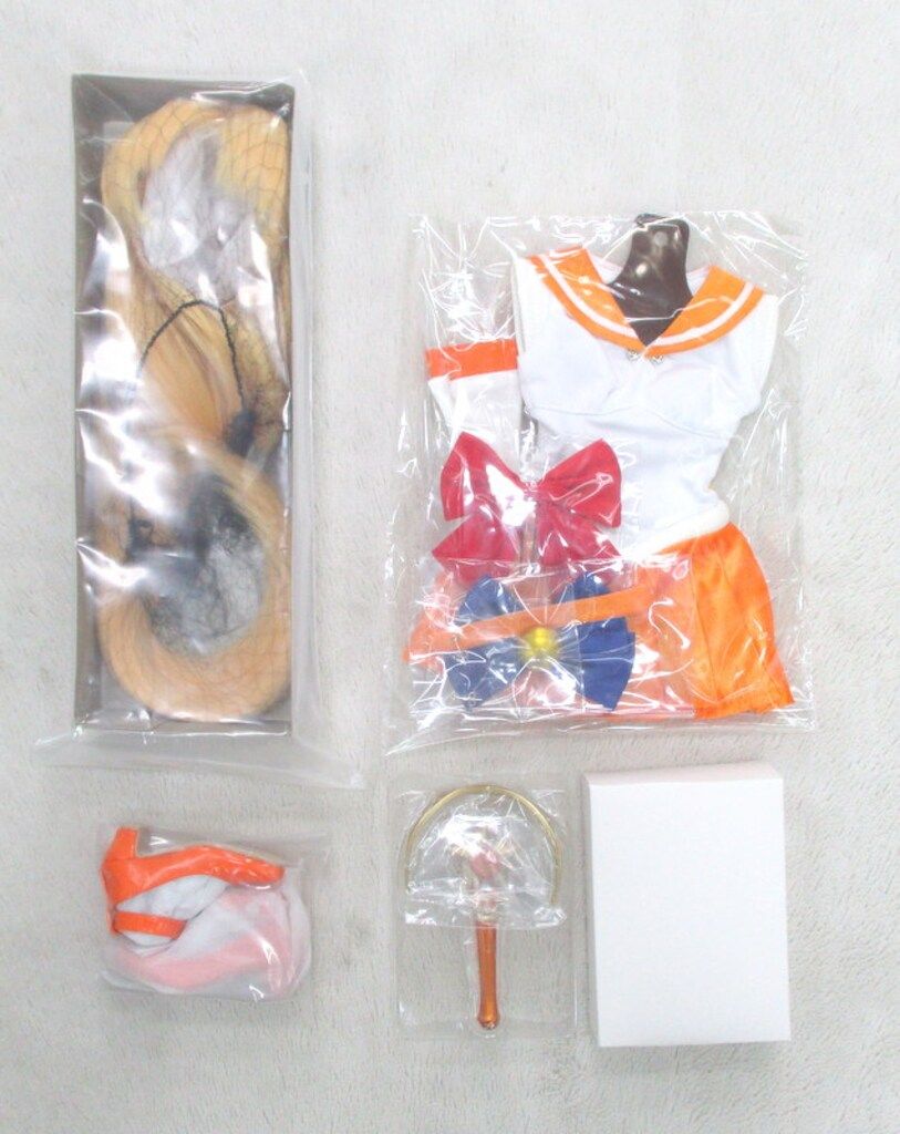 ボークス DDS 美少女戦士セーラームーン セーラーヴィーナス WWW_STEELWINDOWSANDDOORS_COM