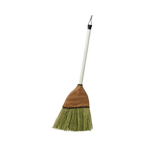 パ 交換時期がわかる座敷ホウキ 短柄 ５本入り4277-7526 カウネット