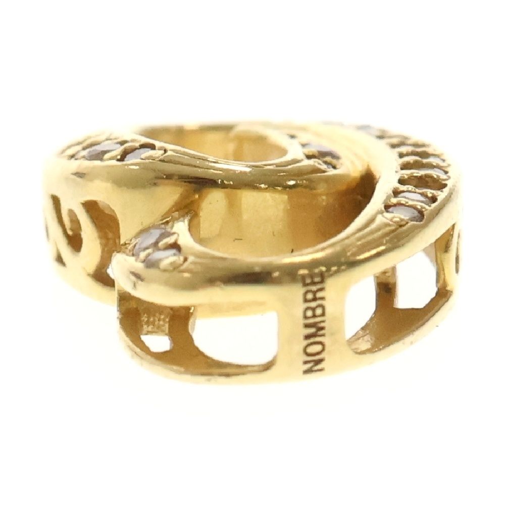 YUKIZAKI (ユキザキ) 18K NOMBRE No.6 ノンブル ダイヤモンド  