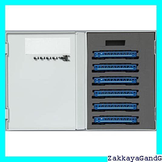 TOMIX Nゲージ JR 50 5000系 セット 98780 鉄道模型 客車 青 99 USTAUSTRALIA_COM_AU