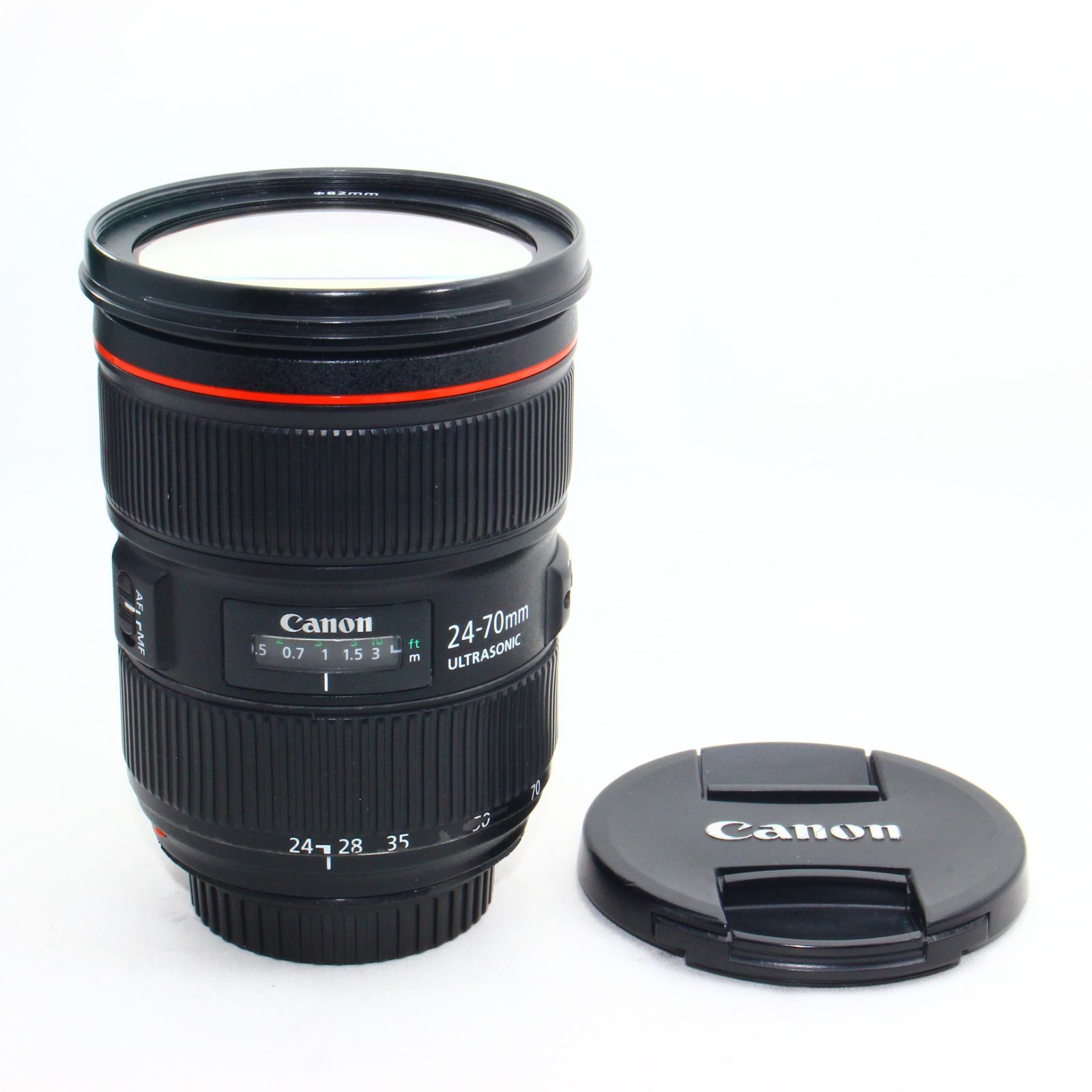 Canon 標準ズームレンズ EF24-70mm F2.8L II USM フルサイズ対応 - M&T