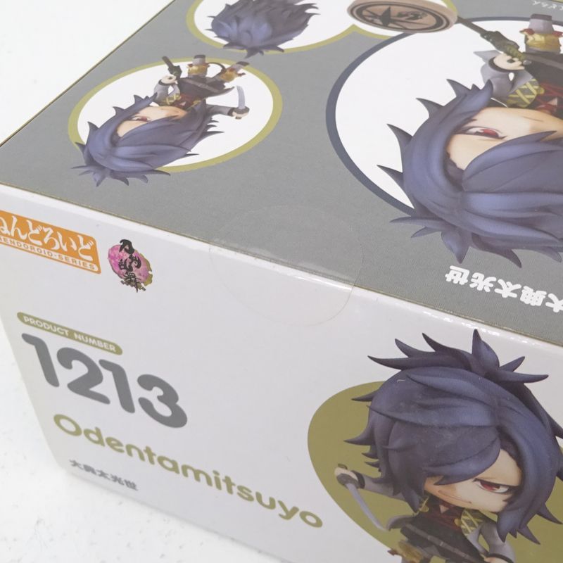 刀剣乱舞 ねんどろいど 購入特典 ラバーストラップ セット 三重店】ねんどろいど 刀剣乱舞-ONLINE- 大典太光世 フィギュア