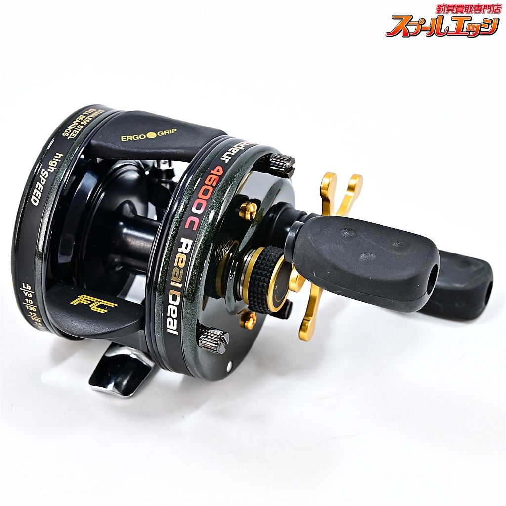 ABU ambassadeur 4600 C3 REAL DEAL アンバサダー 【公式通販】