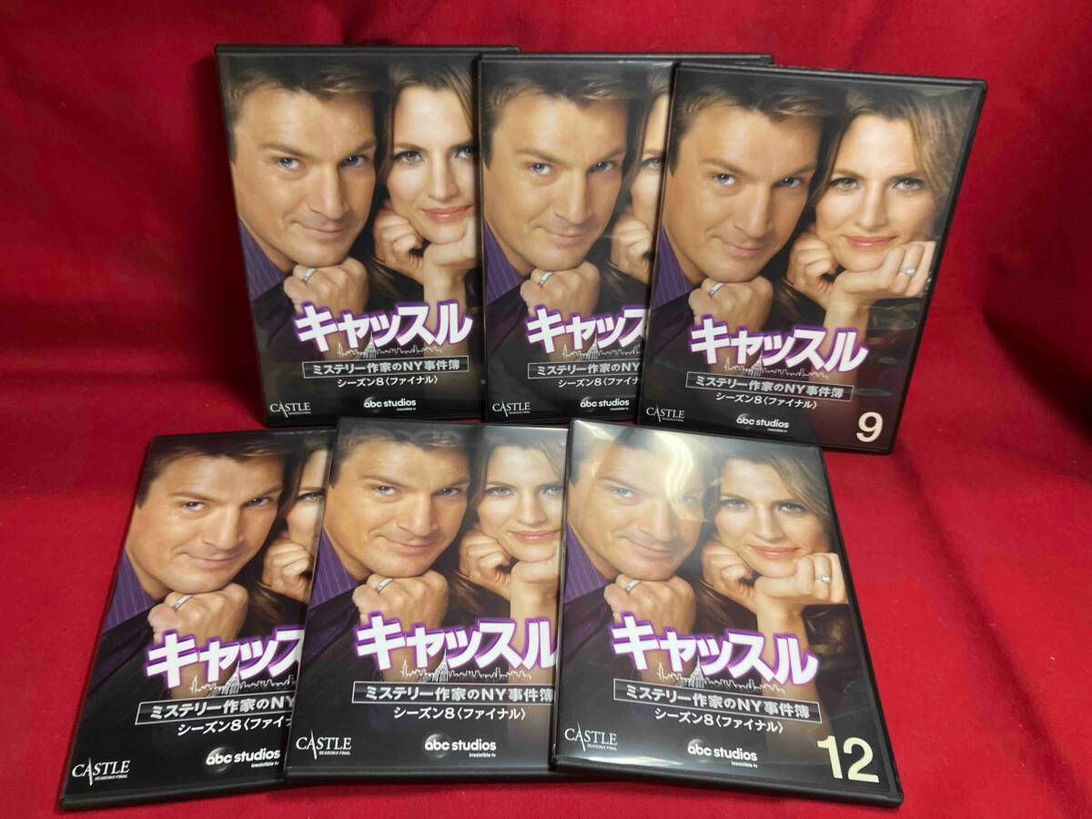 キャッスル ミステリー作家のNY事件簿 DVD Amazon.co.jp: キャッスル/ミステリー作家のNY事件簿 シーズン3