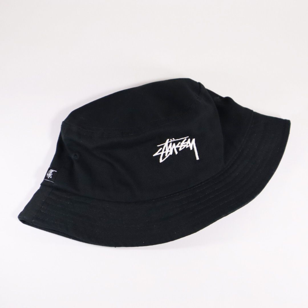 STUSSY ステューシー Bucket Hat バケットハット 海外モデル