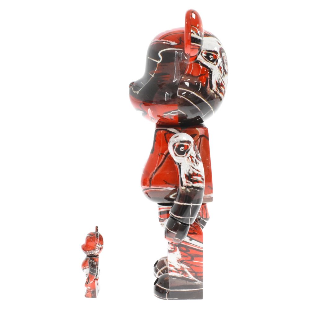 MEDICOM TOY - BASQUIAT ♯5 1000% ベアブリック/未開封 BE@RBRICK SERIES 49