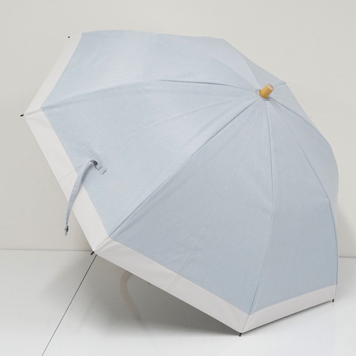サンバリア100 完全遮光日傘 USED美品 LLサイズ コンビmoku Mサイズ / コンビmoku | 完全遮光日傘｜サンバリア100