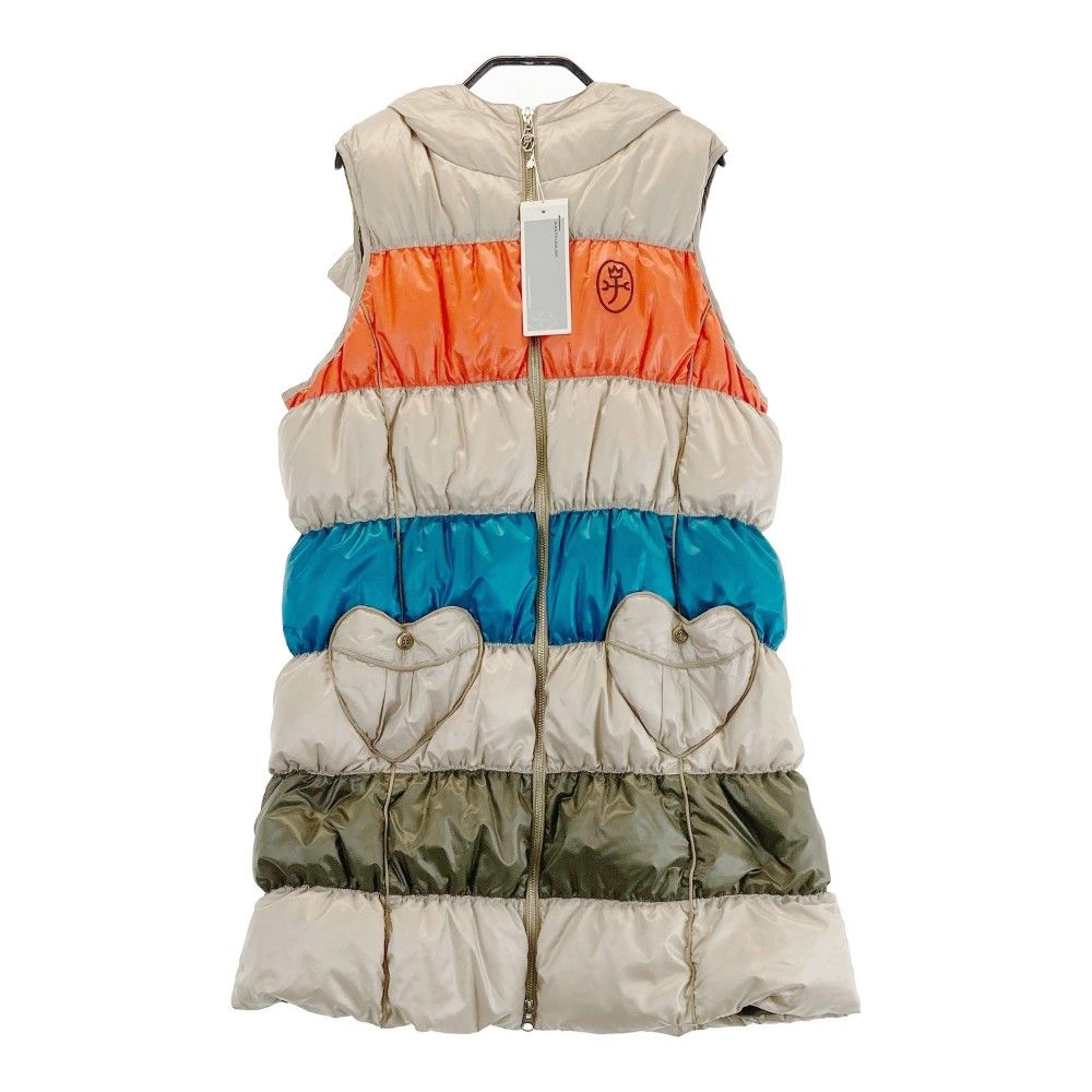 Litmus GANNI shiny puff vestダウンベスト 【公式通販】