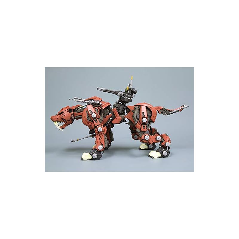 壽屋(KOTOBUKIYA) ZOIDS EZ-016 セイバータイガー マーキングプラスVer. 全長約270mm 1/72スケール プラモデル -  メルカリ