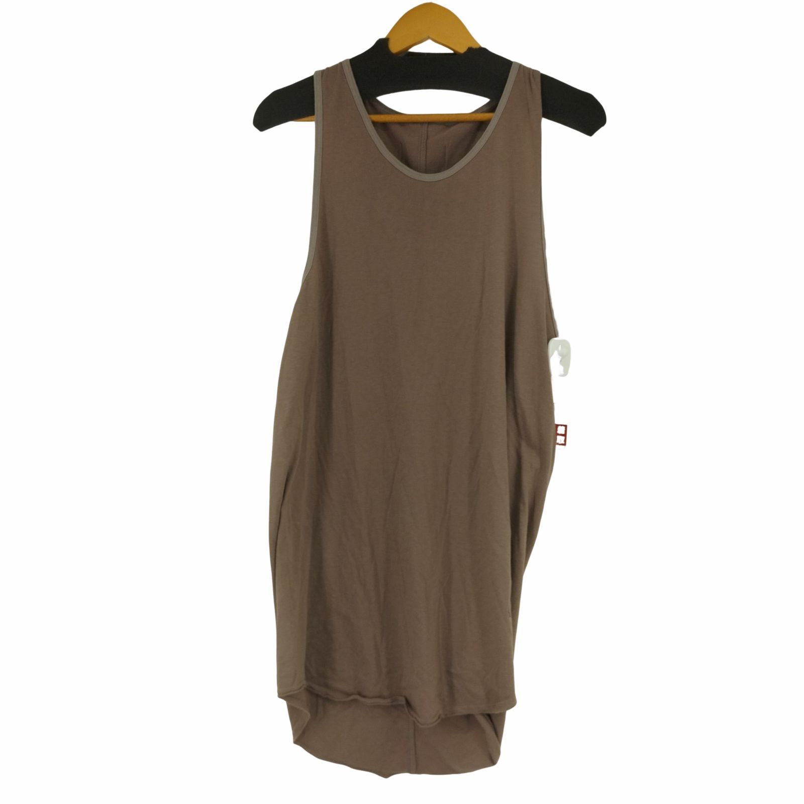 カタリスト CVTVLIST 21SS LOGO EMBROIDERY TANKTOP メンズ JPN：1