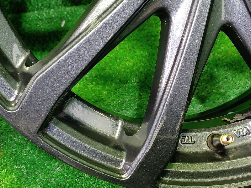 品質を保証! 社外 レーベン 15ｲﾝﾁ 5.5J 4穴 4本 100 45 穏やかな