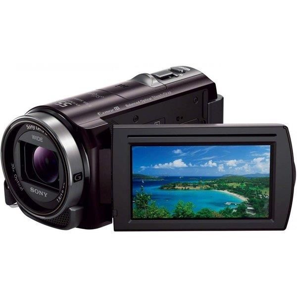 販売するハンディカムビデオカメラ　HDR-CX430 ビデオカメラ