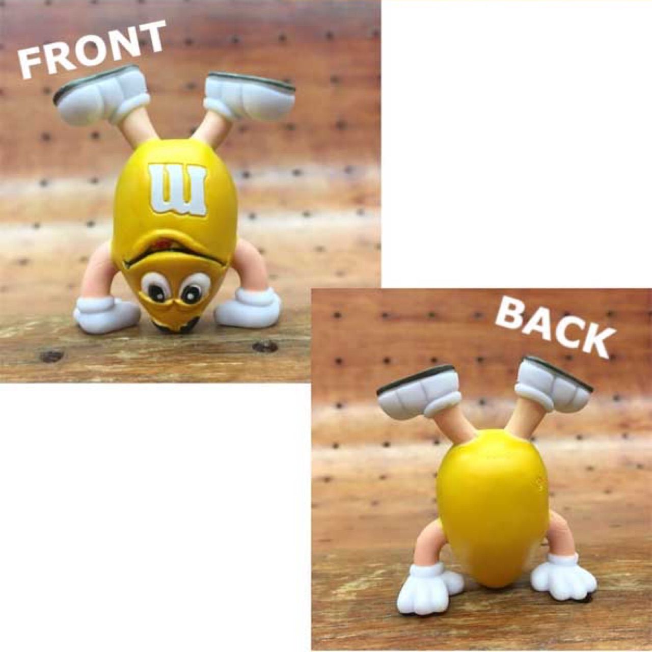新品 🇺🇸 m&m's PVC FIGURE 5体セット エムアンドエムズ