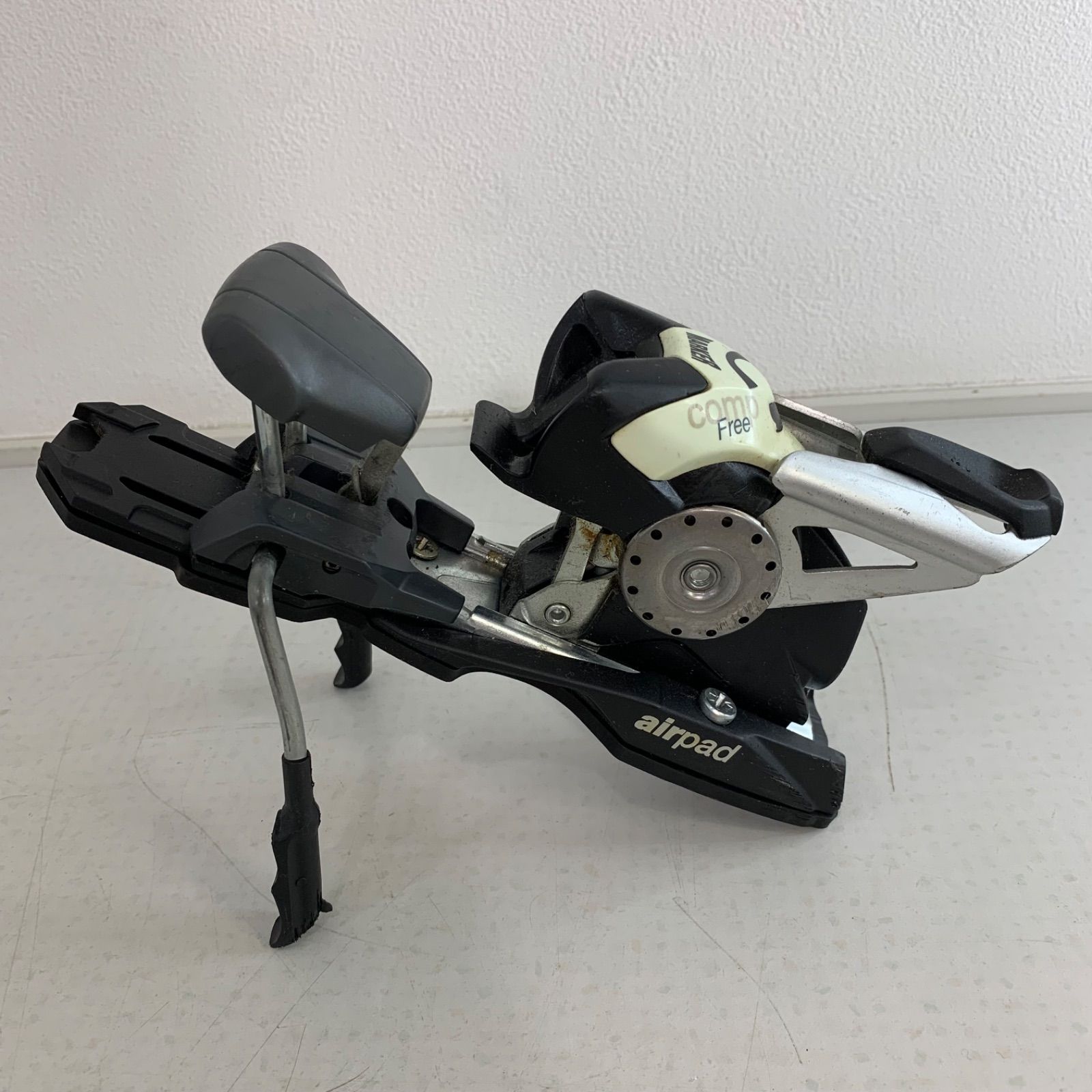 マーカービンディングコンプ フリー