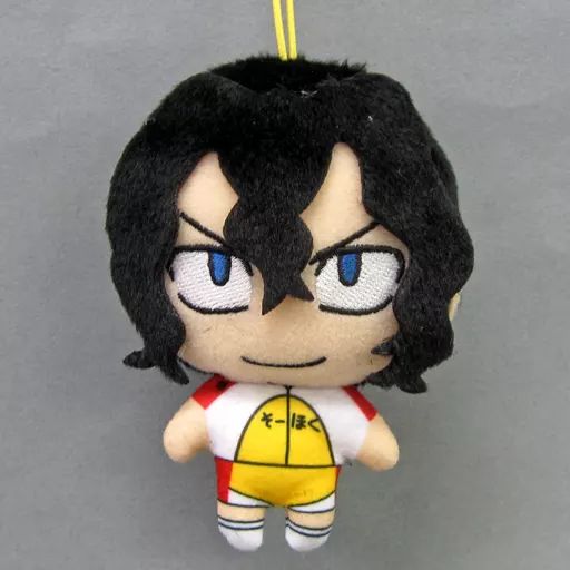 手嶋純太 青八木一 プチマスコット ぬいぐるみ 弱虫ペダル 弱虫ペダル