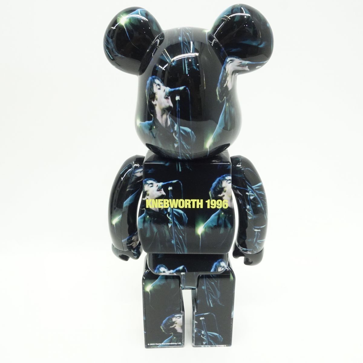 ギャラガー 100％