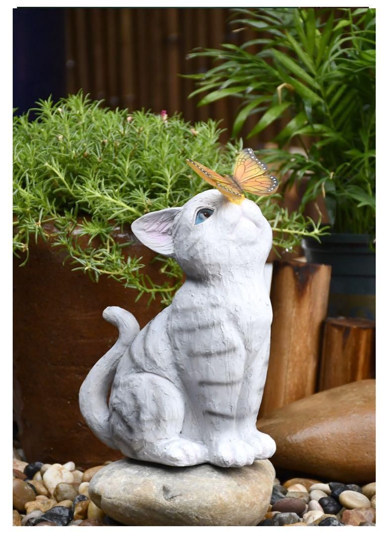 ガーデンオーナメント