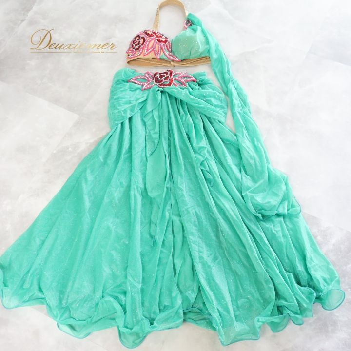 ダンスコスチューム ステージ衣装