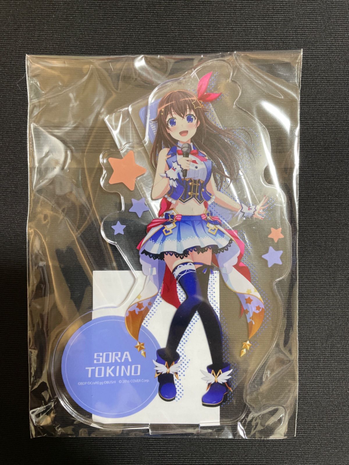Amazon.co.jp: 0期生 ときのそら ドレス衣装ver アクリル