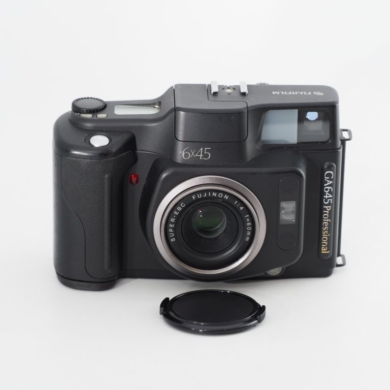 FUJIFILM 富士フイルム GA645 Professional | FUJINON 60mm F4 中判フィルムカメラ