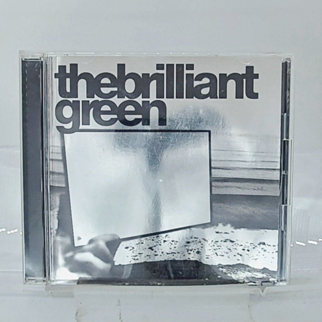 国内盤★ザ・ブリリアント・グリーン/the brilliant green■ The Brilliant Green ■J-POP 【国内盤CD  邦楽】A01852