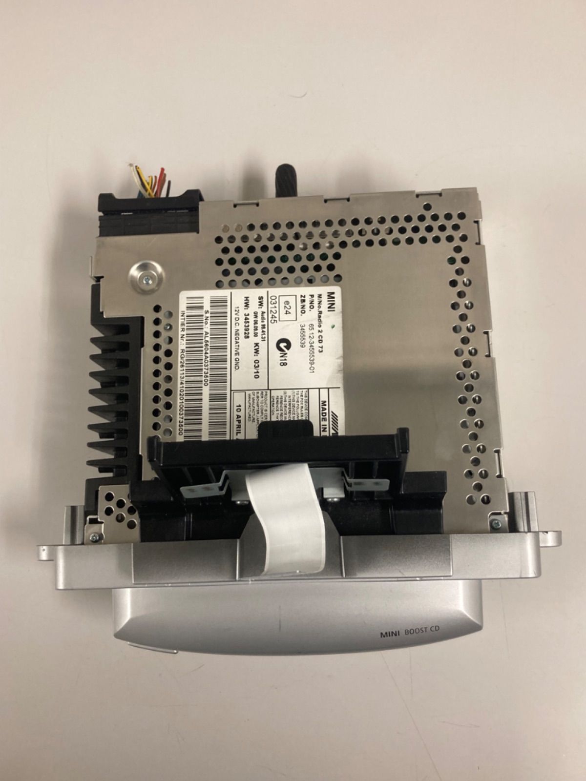 スピードメーター