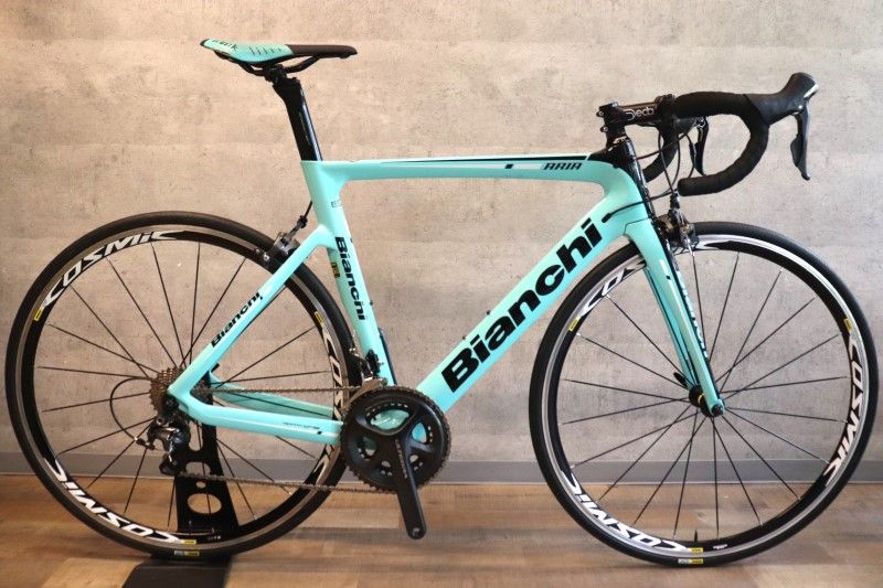 Bianchi ビアンキ ARIA アルテグラ ロードバイク 2020 ビアンキ BIANCHI アリア ARIA 2020モデル 55サイズ シマノ