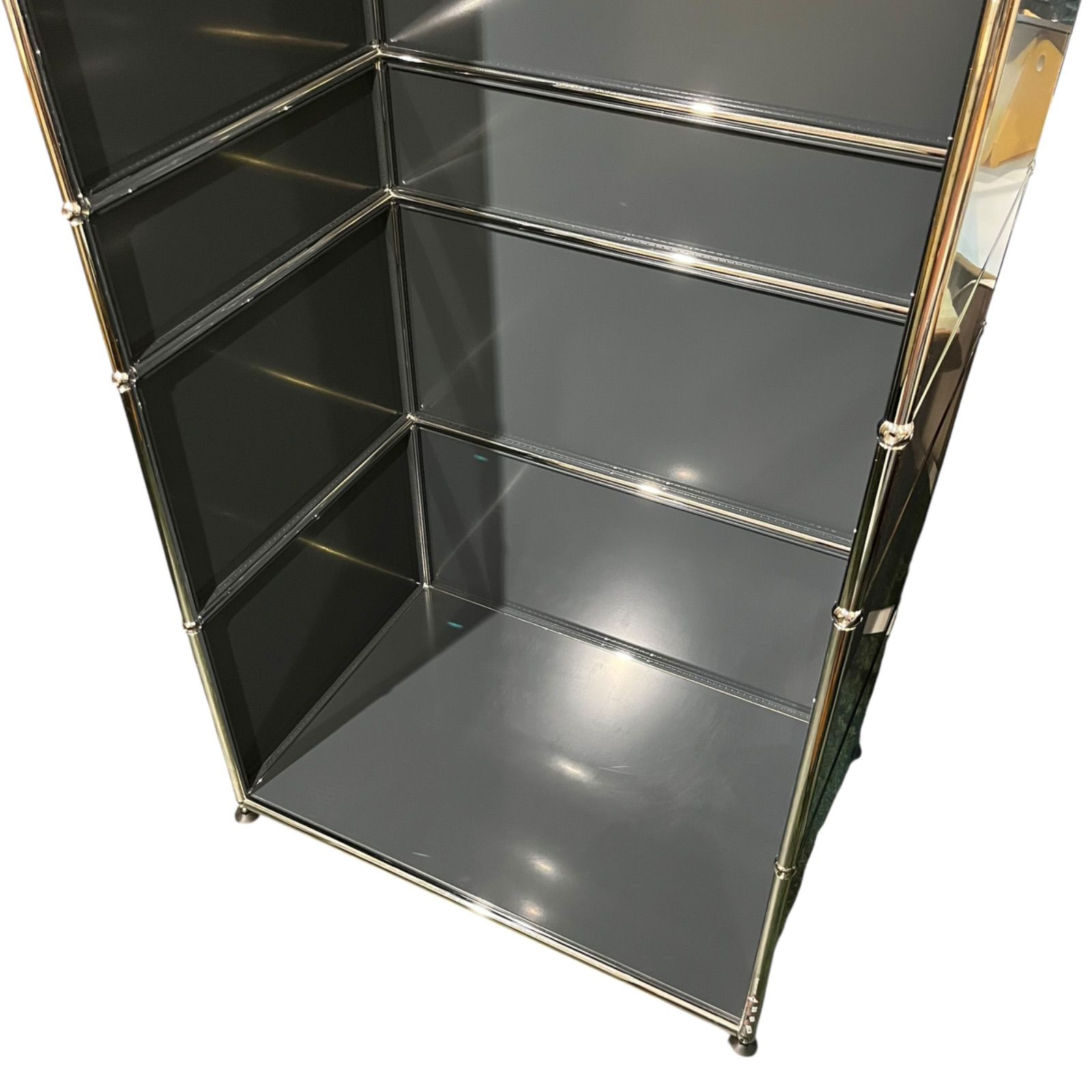 ◇送料無料◇ 美品 USM Haller USMハラー ハンガーラック