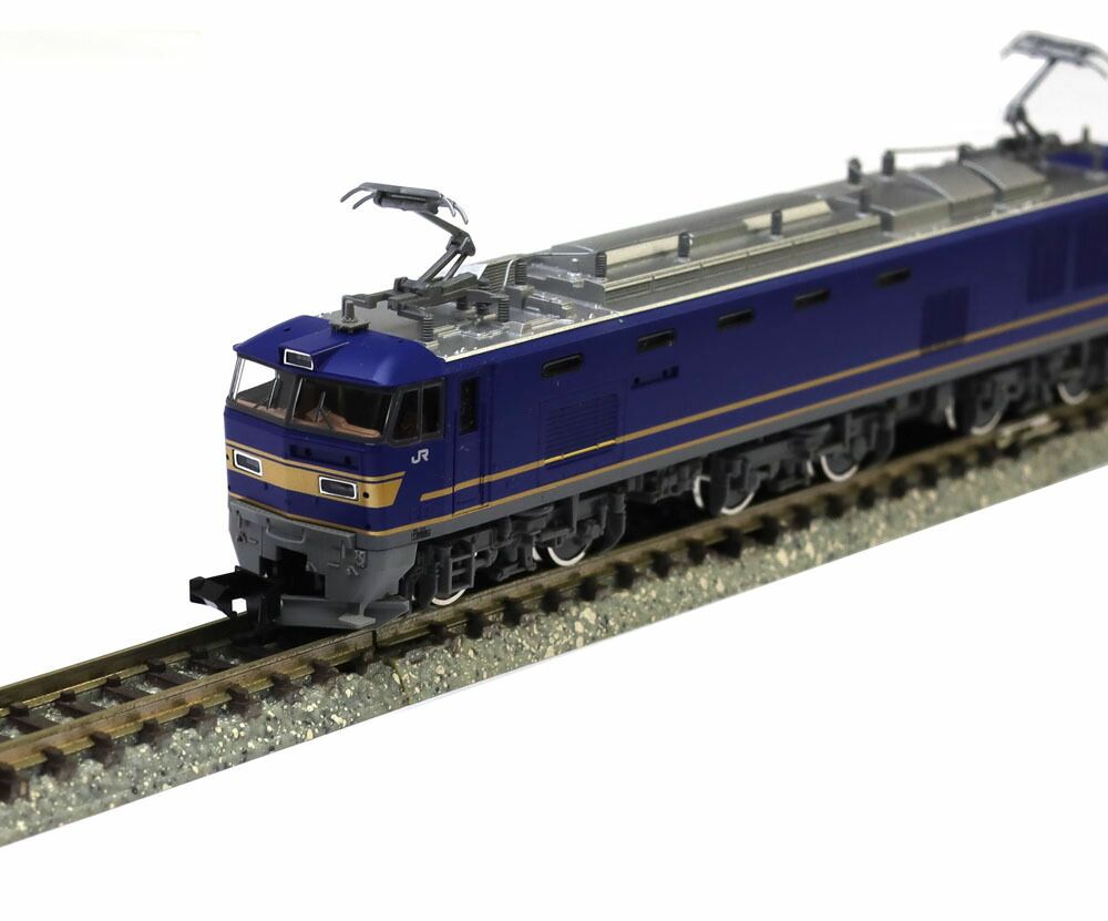 TOMIX 7182 JR EF510-500形電気機関車(JR貨物仕様・青色) JR EF510-500形電気機関車(JR貨物仕様・青色)｜製品情報｜製品