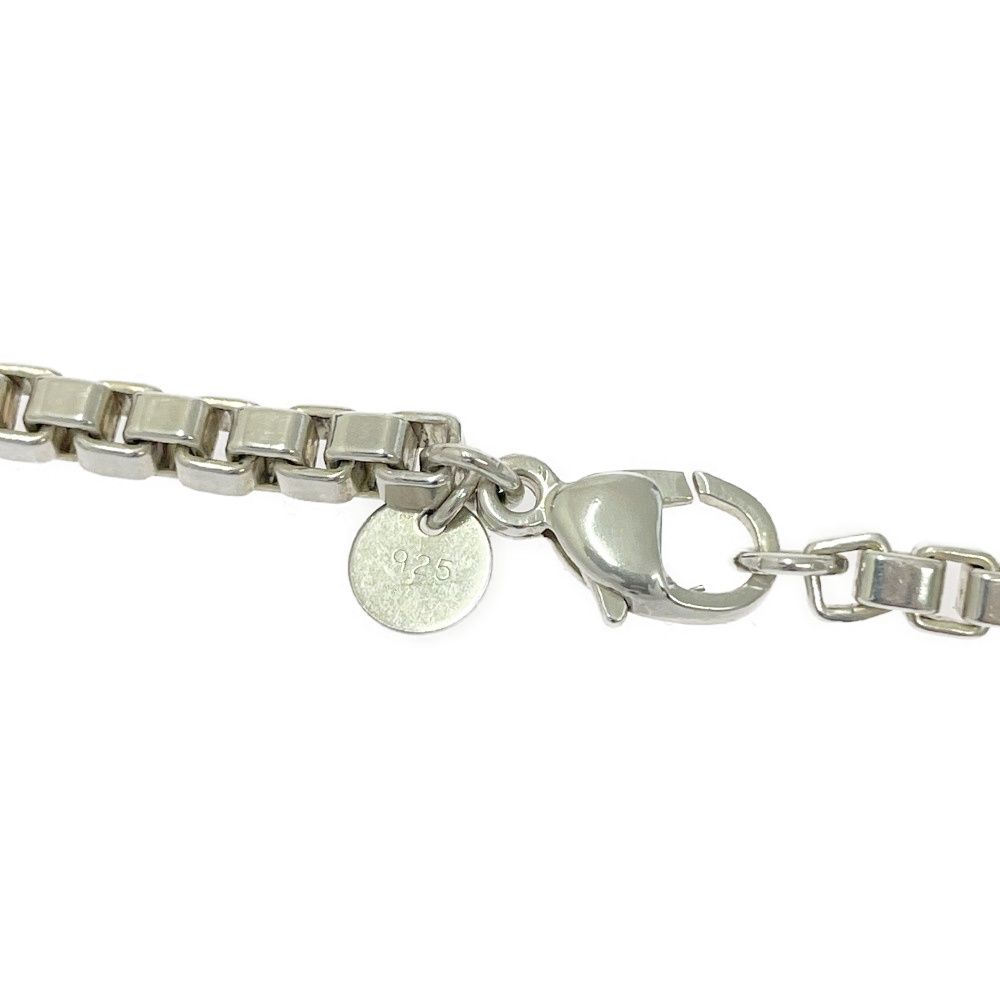 美品　ティファニー　ベネチアン　ネックレス　シルバー　925 楽天市場】【ラッピング可】ティファニー TIFFANY&Co. ベネチアン