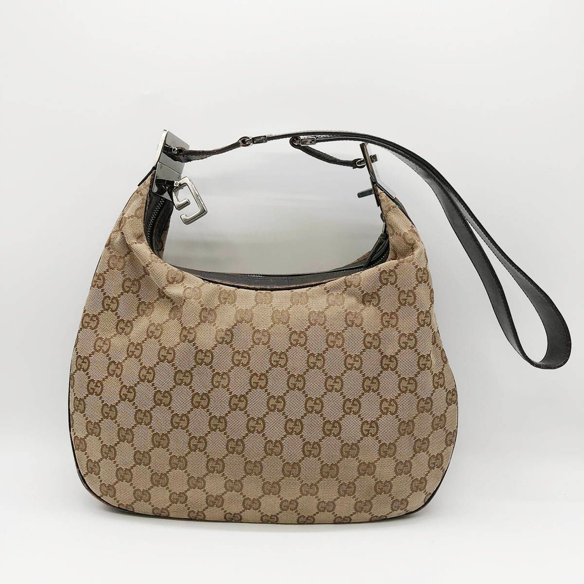 GUCCI GGキャンバス シェリーライン ショルダーバッグ 001 3315 GUCCI
