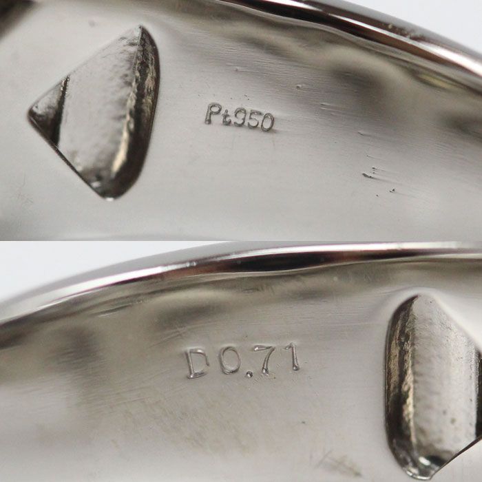 ダイヤモンド0.71ct