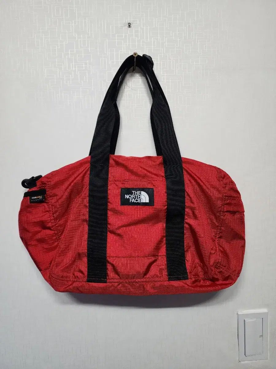 20L THE NORTH FACE ザ ノース フェイス コーデュラ ボストンバッグ クロスバッグ