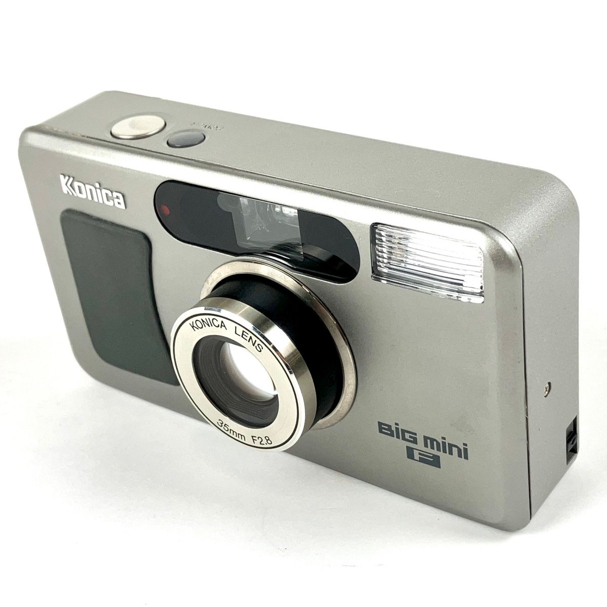 コニカ KONICA Big mini F フィルム コンパクトカメラ 【】 【公式通販】