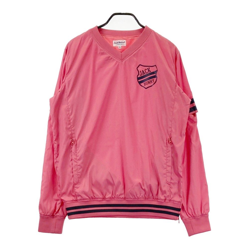 JACK BUNNY ジャックバニー 2WAY 裏メッシュ スニードジャック ピンク