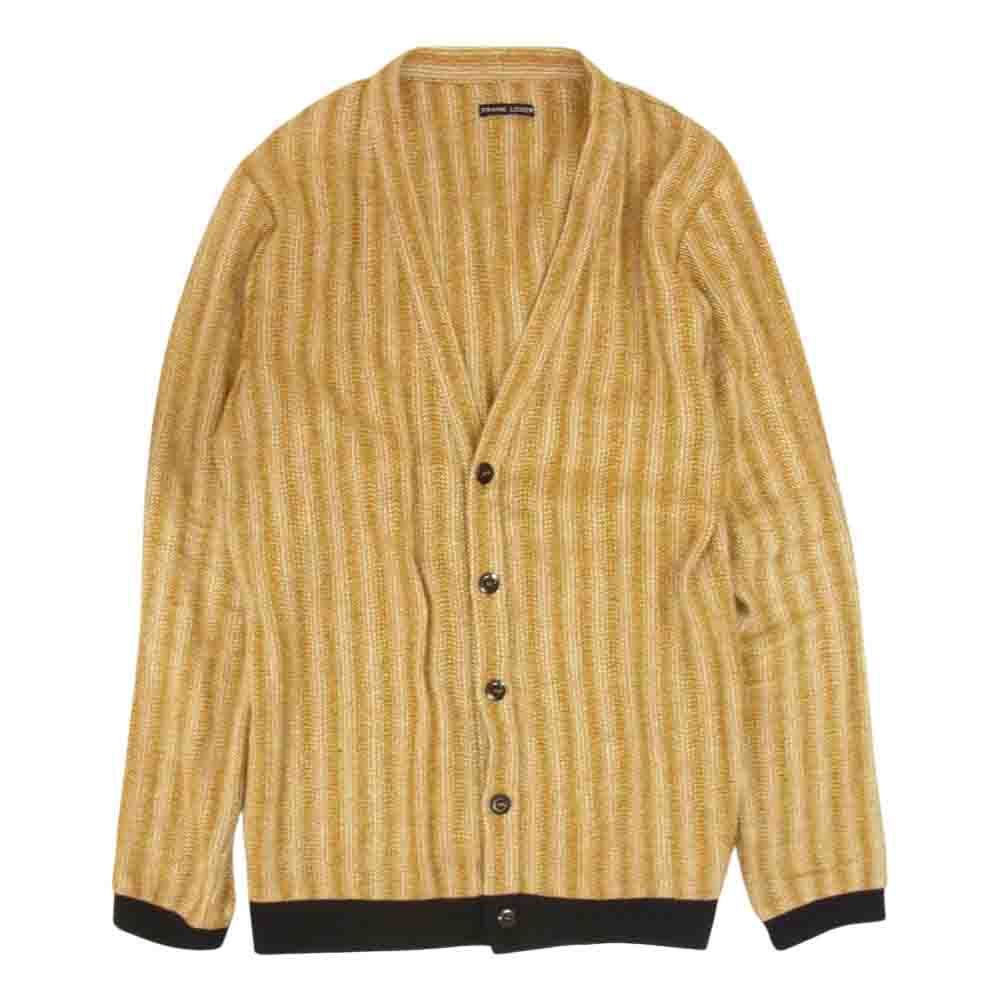 FRANK LEDER フランクリーダー ドイツ製 シルク混リネン ネップ 