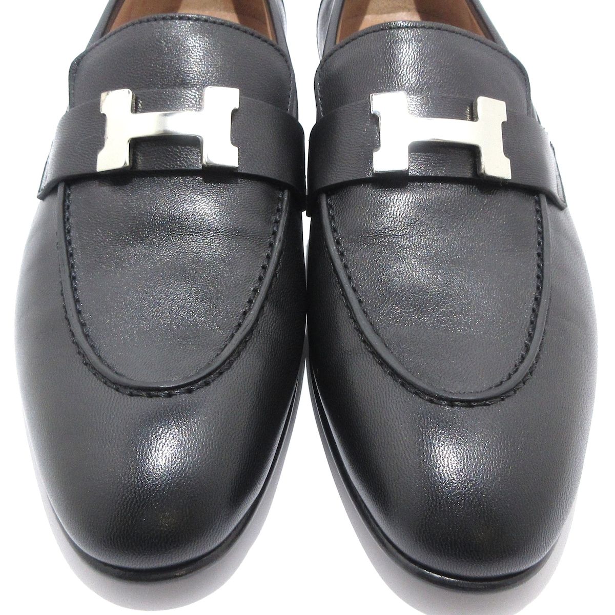 【エルメス】モカシンパリ38 美品 モカシン 《パリ》 | Hermès - エルメス-公式サイト