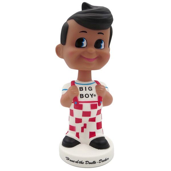 ビックボーイ！FUNKO POP！未使用品 FUNKO ファンコ ビッグボーイ ジャイアントボビングヘッド