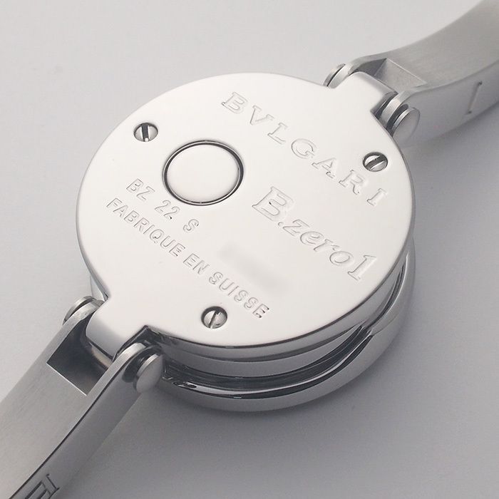 ブルガリ BVLGARI ビーゼロワン B-zero1 12Pダイヤモンド