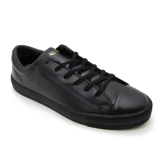 コンバース　ALL STAR ブラック スニーカー 厚底　23.5 レザー 楽天市場】【日本正規取扱店】【定番】 CONVERSE LEATHER ALL