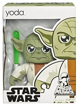 Star Wars Mighty Muggs: Yoda-店舗で受け取れば送料無料