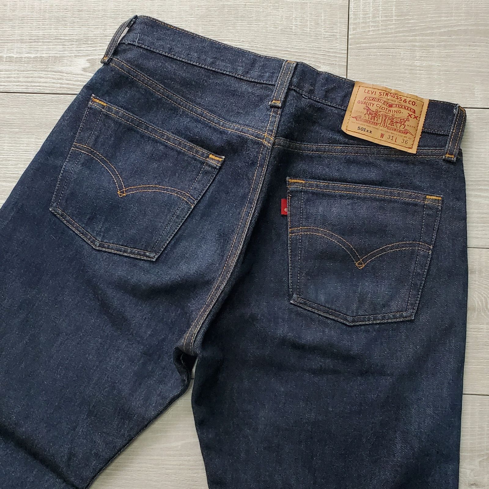 Levisリーバイス□90s vintage USA製 501xx 14oz サークルRタブ